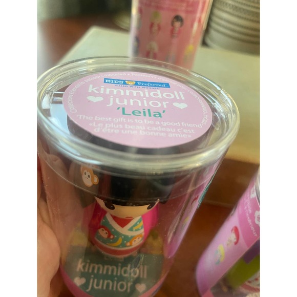 Set of 3 Collectible Kimmidolls Millie, Leila and Aesha - Picture 6 of 9